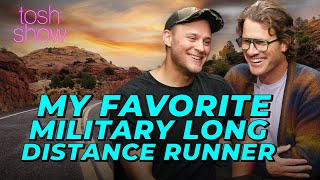My Favorite Military Long Distance Runner - Paul Johnson | Tosh Show