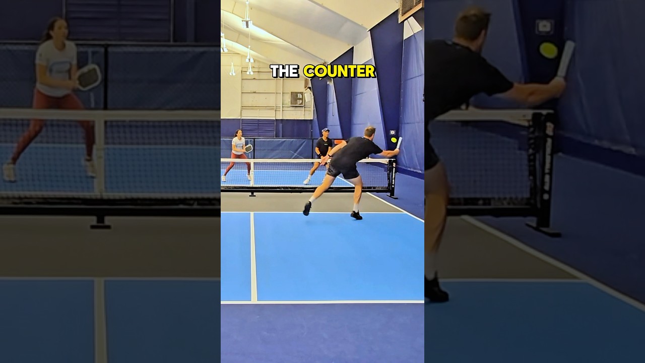 Backhand Speedup Pattern 😯🧠