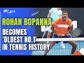 Rohan Bopanna Becomes World No.1, Enters Australian Open Semis With Matthew Ebden