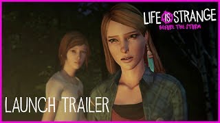 Life is Strange: Before the Storm - Launch Trailer