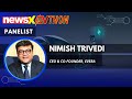 NewsX EVthon - Mini Summit | Nimish Trivedi, CEO & Co- Founder of EVERA