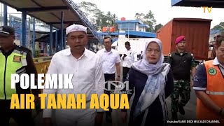 Polemik Sumber Air AMDK dari Sumur Bor, Kementerian ESDM Akan Evaluasi Izin Air Tanah