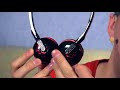 ОБЗОР Fisher Audio Lyra - летние наушники для девушек
