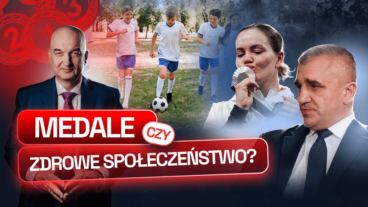 POLSKI SPORT - NA CO PAŃSTWO POWINNO WYDAWAĆ PIENIĄDZE?