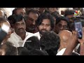 Janasena Cheif pawan kalyan At Ramoji Rao House | Ramoji Rao | Indiaglitz Telugu  - 02:54 min - News - Video