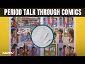 Period Talk Through Comics