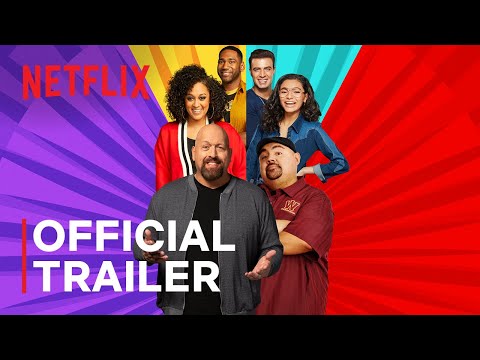 Game On: A Comedy Crossover Event'