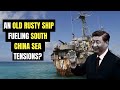 How a rusting World War II ship is leading to tensions between China and the Philippines? | NewsX