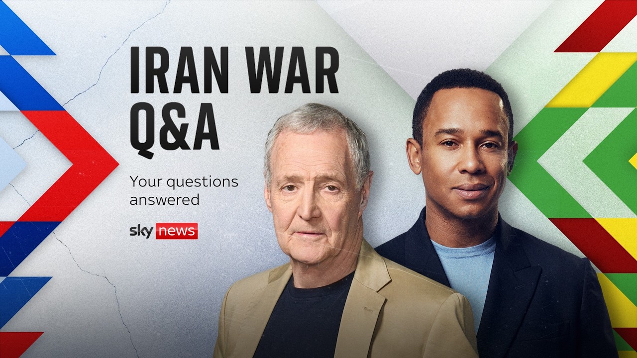 How has Iran 'seized' ships in Strait of Hormuz? Michael Clarke answers your questions
