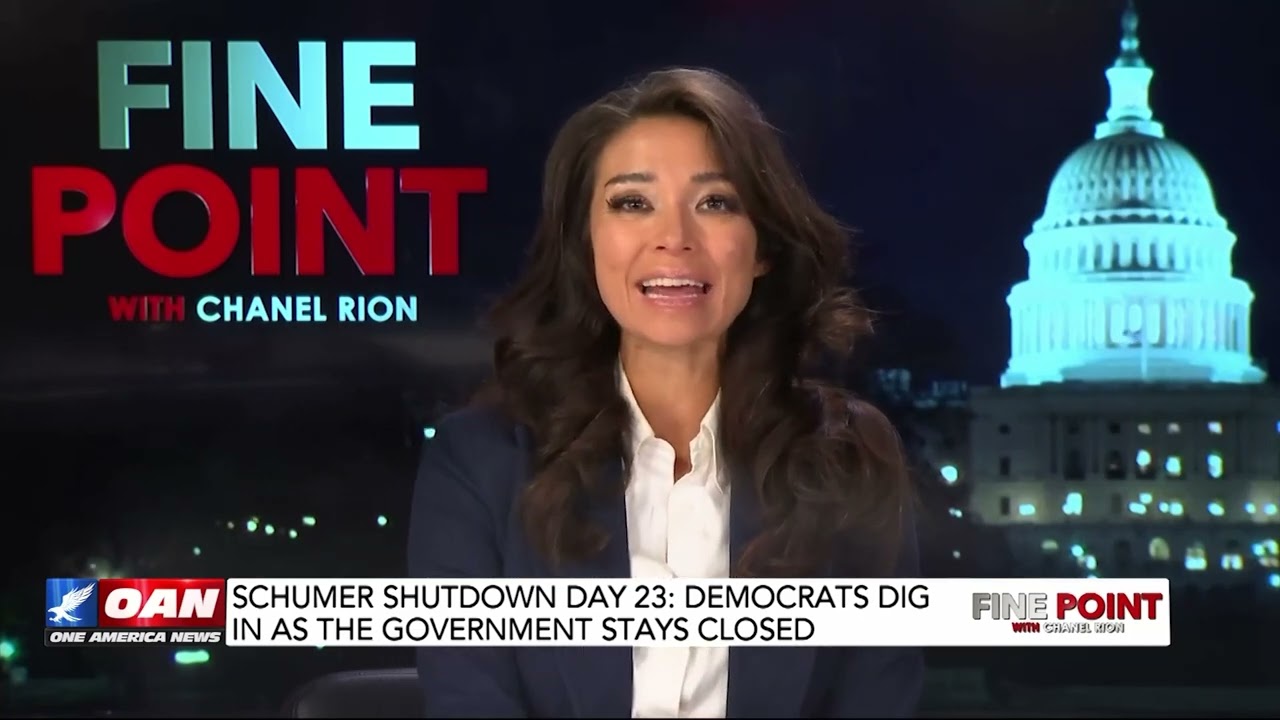 Government Shutdown: Democrats Block GOP Bill Over Border Security and Spending Cuts
