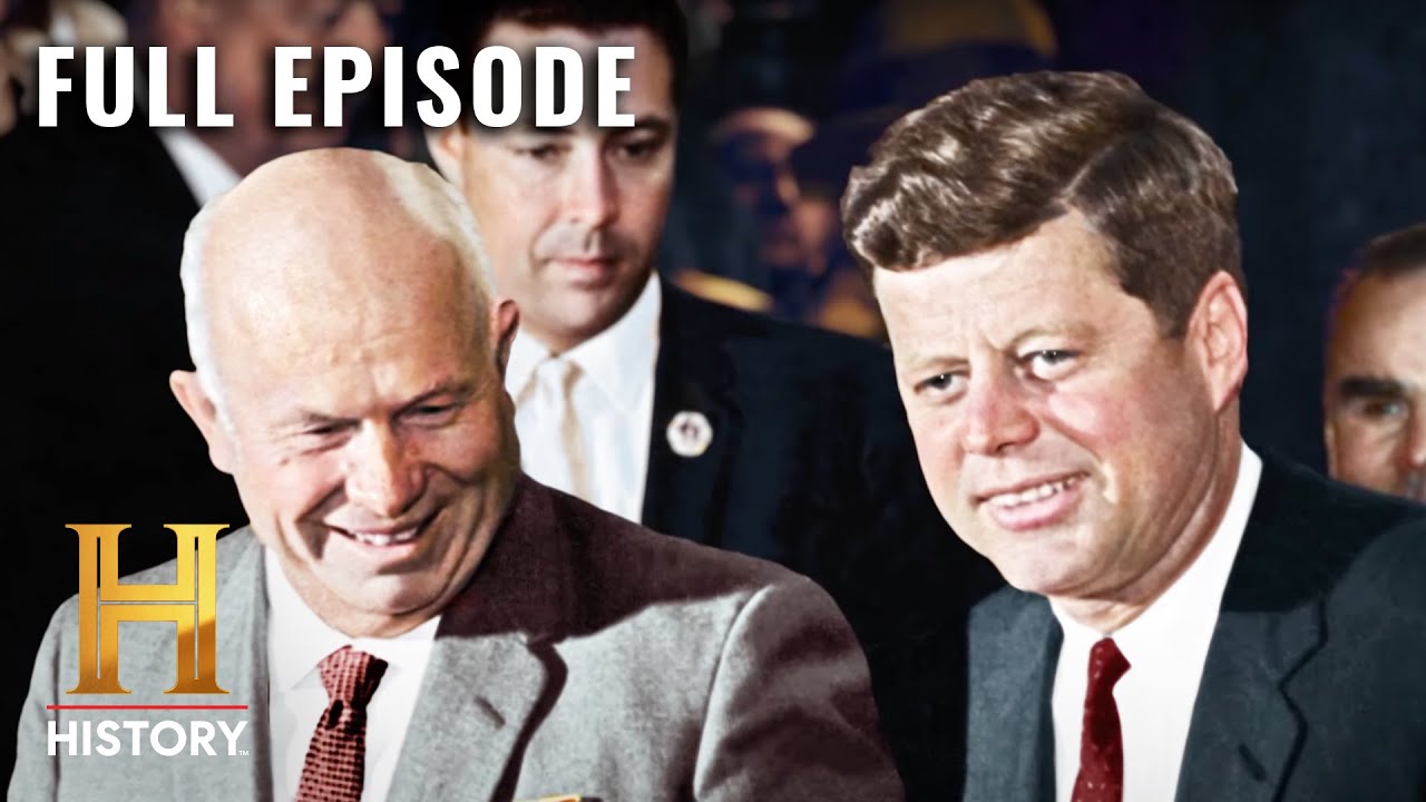 Ancient Aliens: Declassified | U.S. and Russia Prepare for Alien Contact (S2, E18) | Full Episode