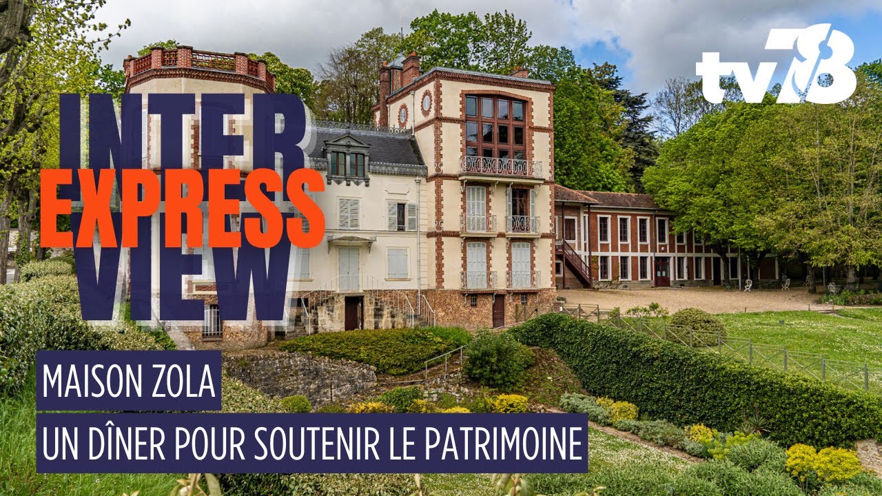 Un dîner « à la Zola » pour aider le musée