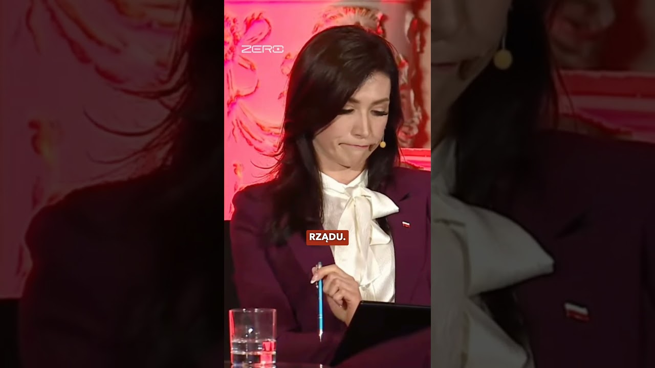 ZAJĄCZKOWSKA ATAKUJE JAKIEGO. BŁYSKAWICZNA RIPOSTA