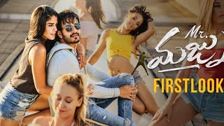 Mr. Majnu Teaser- Akkineni Akhil..