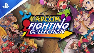 Capcom fighting collection :  bande-annonce