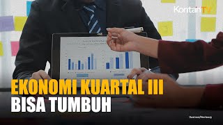 Ekonomi Kuartal III 2025 Diprediksi Tumbuh 5,02%, Ini Penopangnya