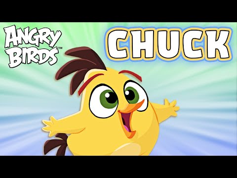 Angry birds - Chuck