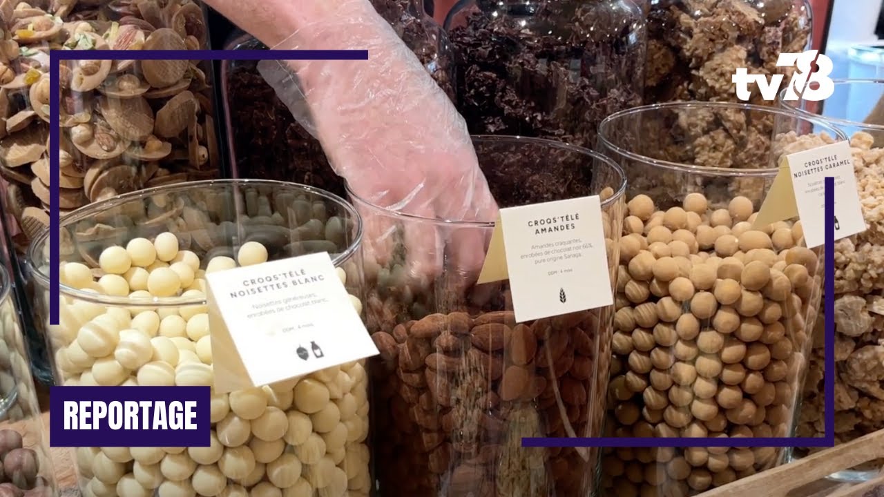 Le chocolat artisanal et durable fait fureur à Villennes-sur-Seine