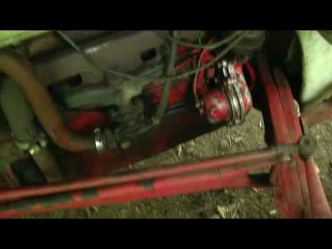 Ford tractor 6 volt to 12 volt conversion #10