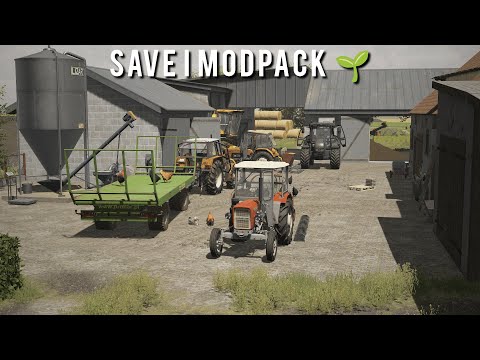 SAVE I MODPACK Połowa v1.0.0.0