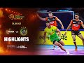 Patna Pirates sink Mighty U Mumba to enter playoffs | HIGHLIGHTS | PKL 12