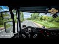 Real Interior Cams ETS2 v1.6