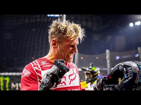 The Weege Show: The Drama and Comedy of Indy 2 Supercross