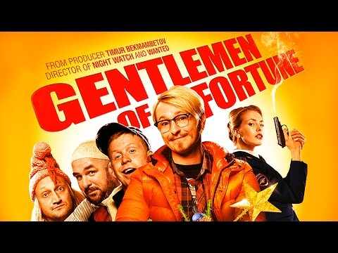 Gentlemen of Fortune'