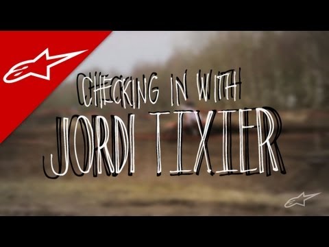 Checking in with Jordi Tixier