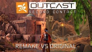 Outcast - Second Contact - Remake Trailer