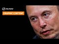WARNING: GRAPHIC LANGUAGE: Musk curses out firms who quit X over antisemitism