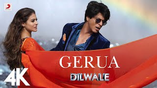 Gerua ~ Arijit Singh x Antara Mitra (Dilwale) Video HD