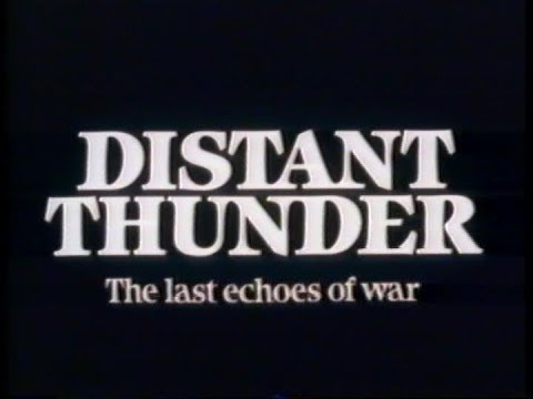 Distant Thunder'