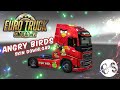 Volvo FH 2012 Angry Birds Skin