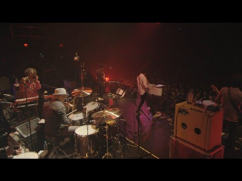 GRAPEVINE - RUBBERGIRL No.8 (Official Live Video)