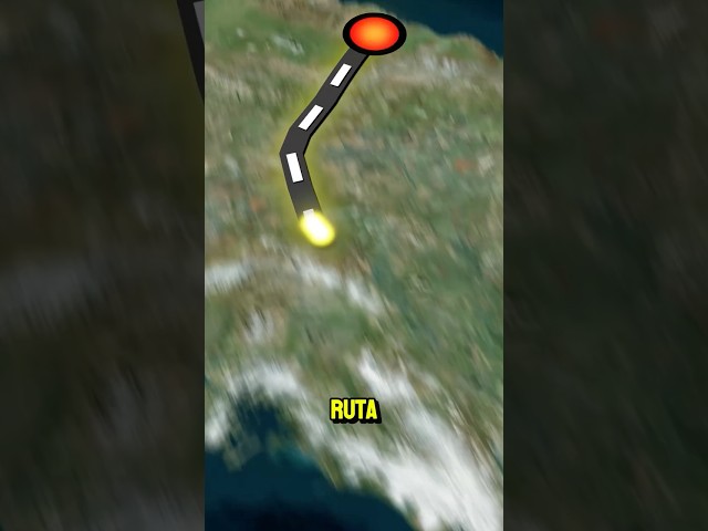 La ruta más larga del mundo