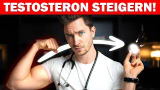 Testosteron verdoppeln: 7 geniale Tipps (Arzt enthüllt) | doc.felix