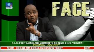 Face Off: Is A 16 Point Agenda The Solution To N Delta Problem Pt 2