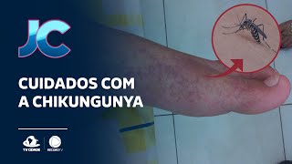 Atividade física e alimentação correta ajudam a reduzir dores da Chikungunya