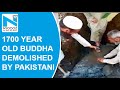 1700-year-old Buddha statue vandalised in Pakistan, video goes viral