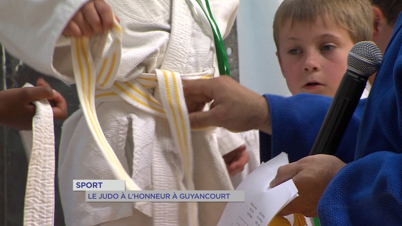 Guyancourt : le judo à l’honneur lors du tournoi des Samouraïs
