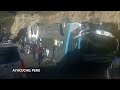 13 people dead, several injured in Peru bus crash  - 00:45 min - News - Video