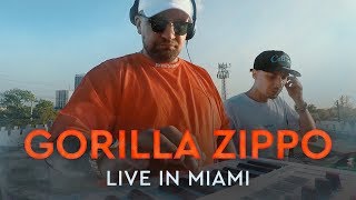 Gorilla Zippo — Live in Miami