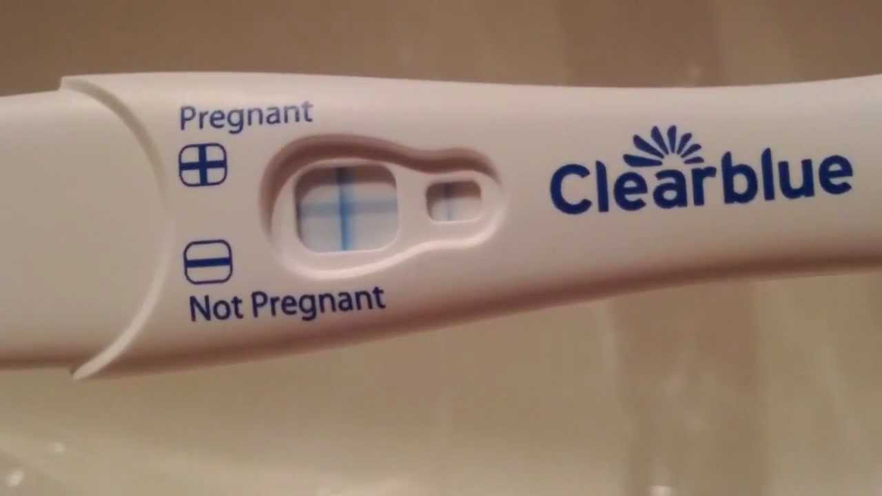negative pregnancy test but pregnant