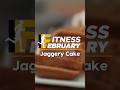 #FitnessFebruary cake made specially for the health-conscious you! #sanjeevkapoor #youtubeshorts