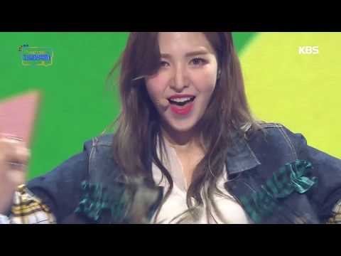 KBS가요대축제 -레드벨벳 - Hit that drum, Power UP 20181228