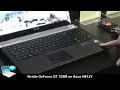 Asus N61JV con Nvidia GeForce GT 325M