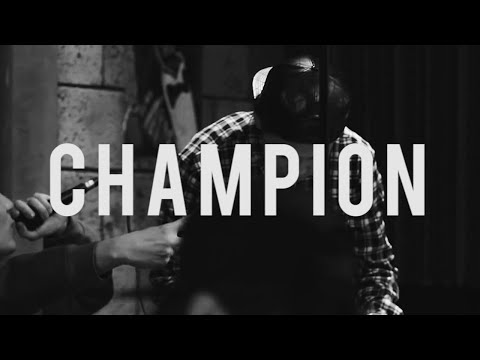 Champion (Remix) - Fall Out Boy ft. RM of BTS