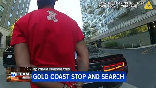 Chicago police officers face new lawsuit over stop-and-search in the Gold Coast