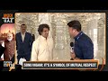 Exclusive: Sonu Nigam on UAEs 1st Hindu Temple: I am Overwhelmed After Seeing the Temple | News9  - 03:06 min - News - Video